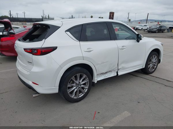 2024 MAZDA CX-5 2.5 S PREMIUM PLUS