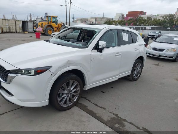 2024 MAZDA CX-5 2.5 S PREMIUM PLUS
