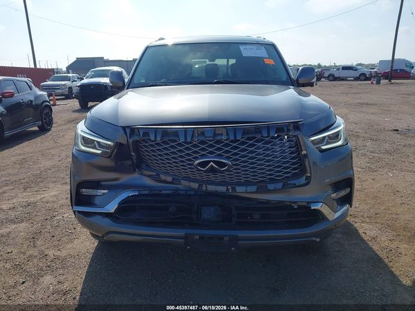 2021 INFINITI QX80 LUXE