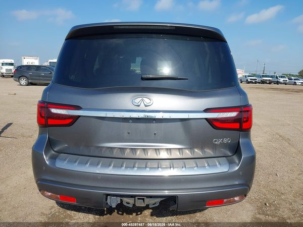 2021 INFINITI QX80 LUXE
