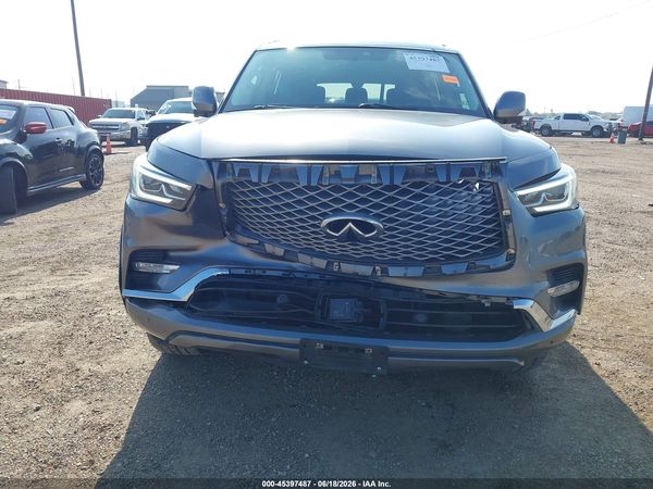 2021 INFINITI QX80 LUXE