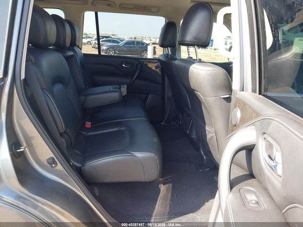 2021 INFINITI QX80 LUXE