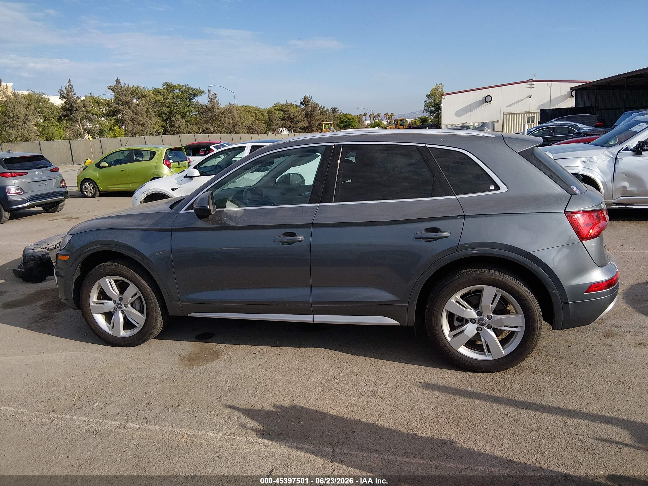 2018 AUDI Q5