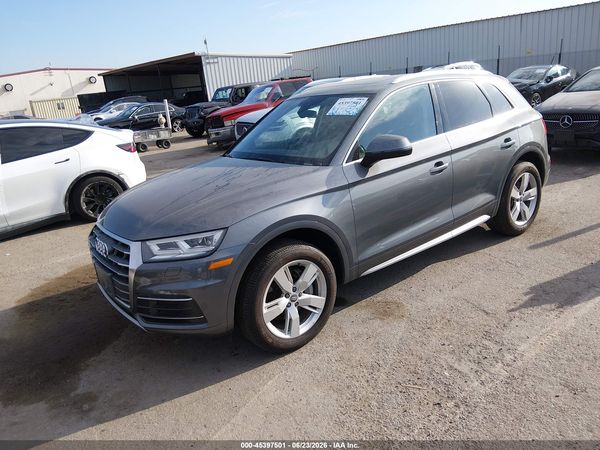 2018 AUDI Q5