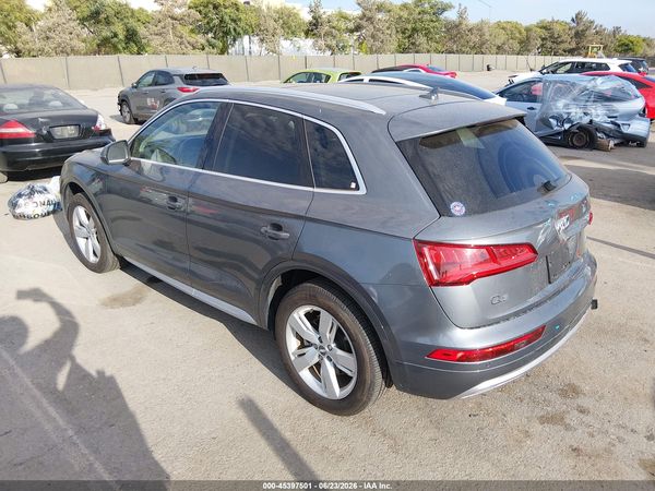 2018 AUDI Q5