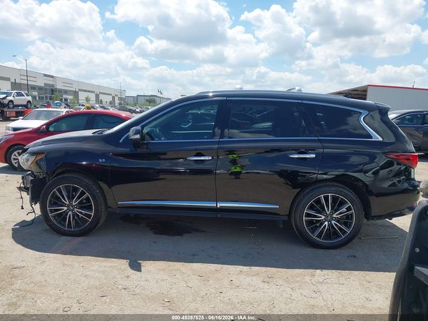 2019 INFINITI QX60