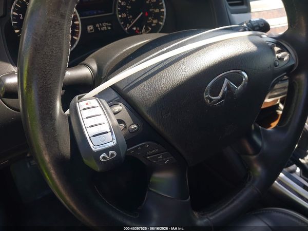 2019 INFINITI QX60 LUXE