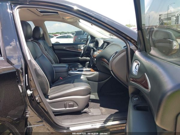 2019 INFINITI QX60 LUXE