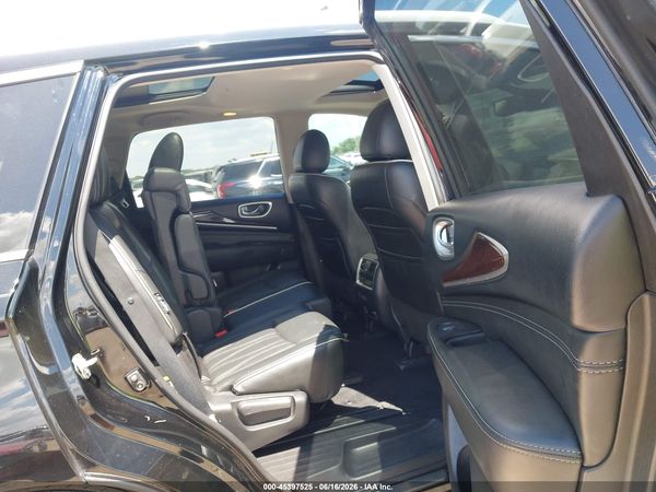 2019 INFINITI QX60 LUXE