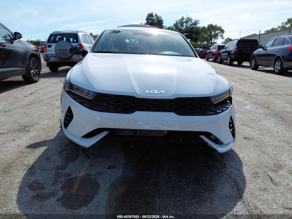 2023 KIA K5 LXS