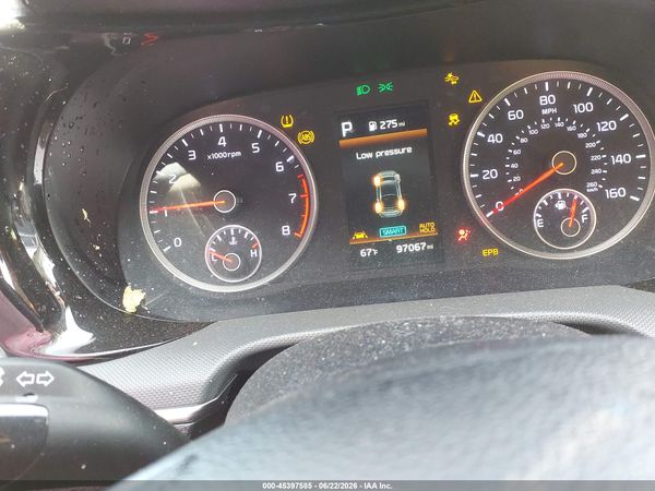 2023 KIA K5 LXS