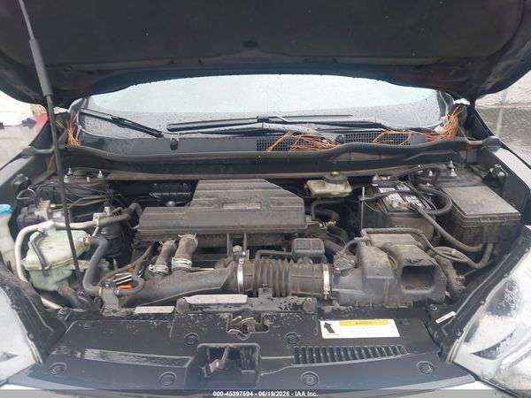 2017 HONDA CR-V EX-L/EX-L NAVI