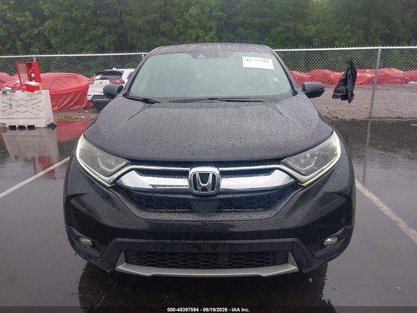 2017 HONDA CR-V EX-L/EX-L NAVI