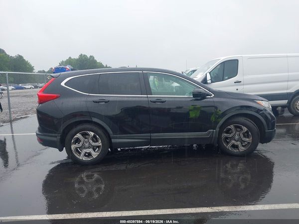 2017 HONDA CR-V EX-L/EX-L NAVI