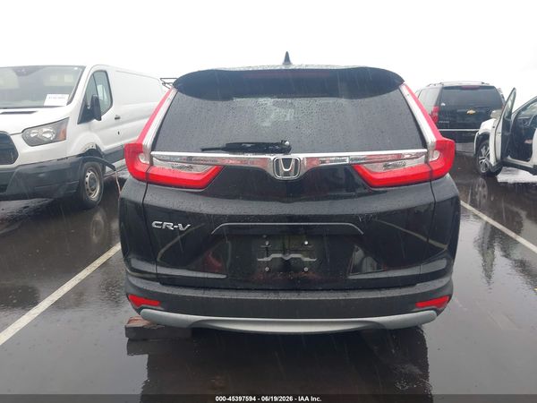 2017 HONDA CR-V EX-L/EX-L NAVI