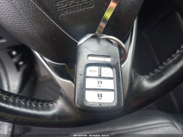 2017 HONDA CR-V EX-L/EX-L NAVI