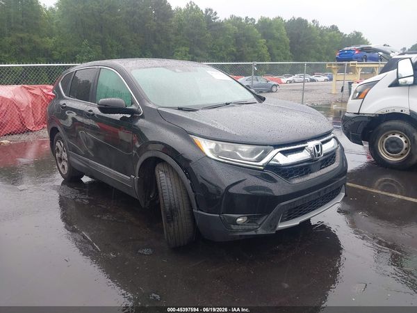 2017 HONDA CR-V EX-L/EX-L NAVI