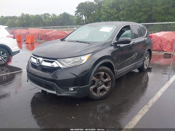 2017 HONDA CR-V EX-L/EX-L NAVI