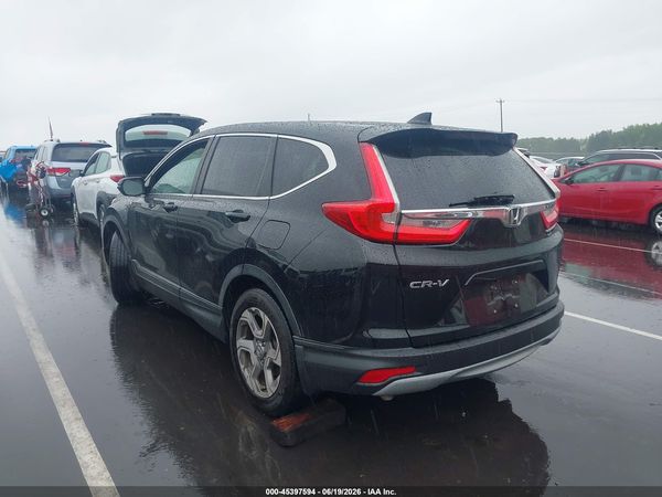 2017 HONDA CR-V EX-L/EX-L NAVI