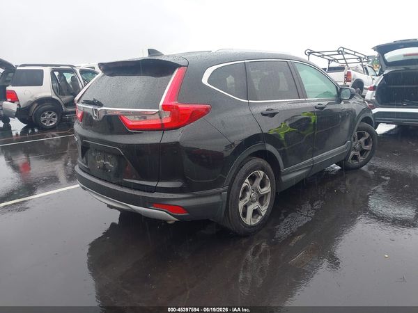2017 HONDA CR-V EX-L/EX-L NAVI