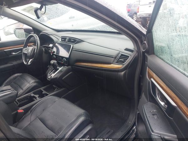 2017 HONDA CR-V EX-L/EX-L NAVI