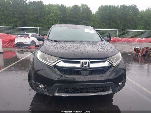 2017 HONDA CR-V EX-L/EX-L NAVI
