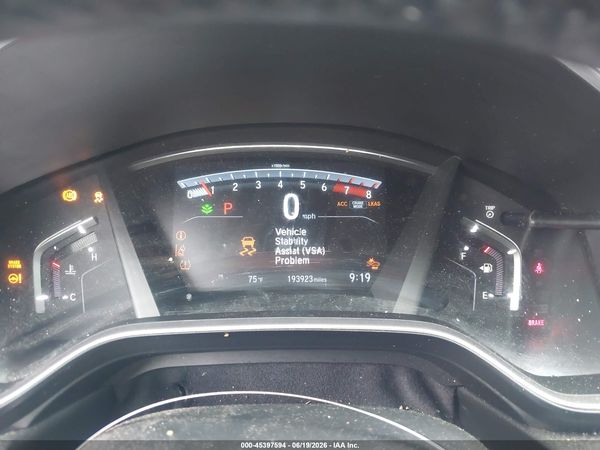 2017 HONDA CR-V EX-L/EX-L NAVI
