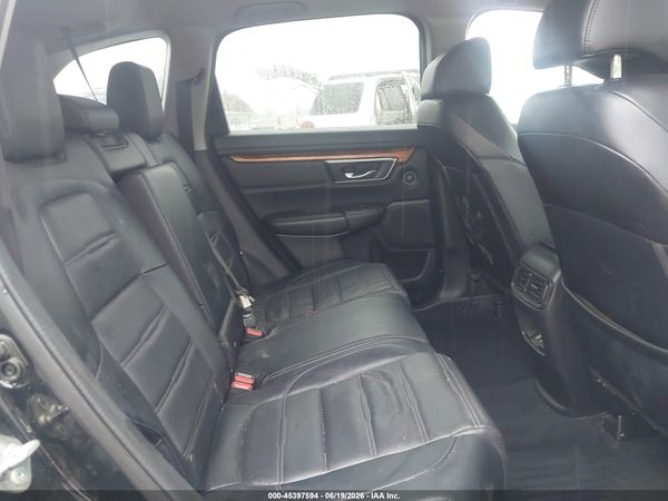 2017 HONDA CR-V EX-L/EX-L NAVI