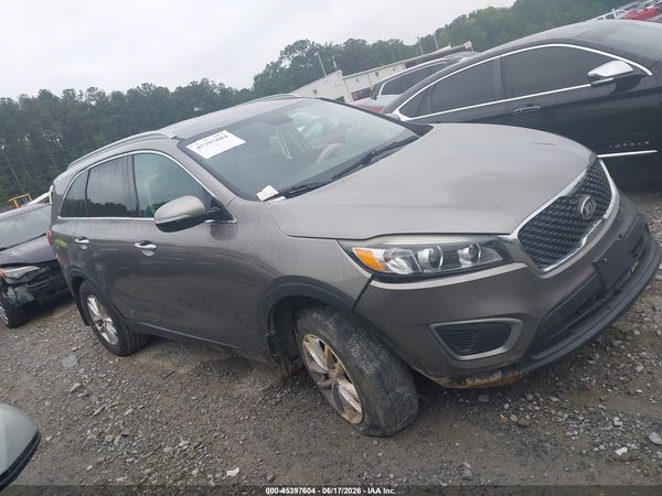 2017 KIA SORENTO 2.4L LX