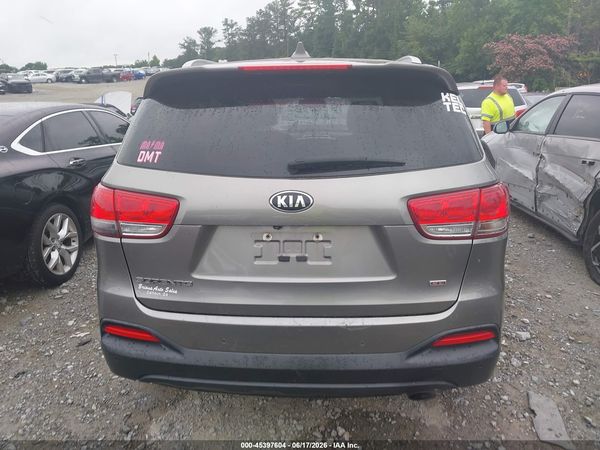 2017 KIA SORENTO 2.4L LX
