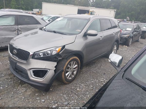 2017 KIA SORENTO 2.4L LX