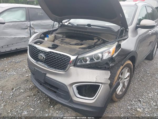 2017 KIA SORENTO 2.4L LX