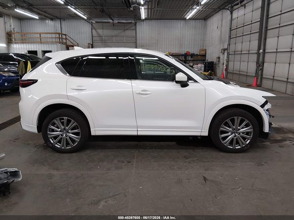 2022 MAZDA CX-5 2.5 TURBO SIGNATURE