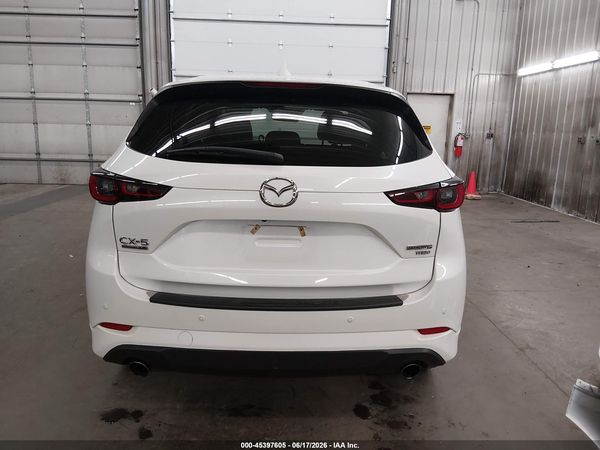 2022 MAZDA CX-5 2.5 TURBO SIGNATURE