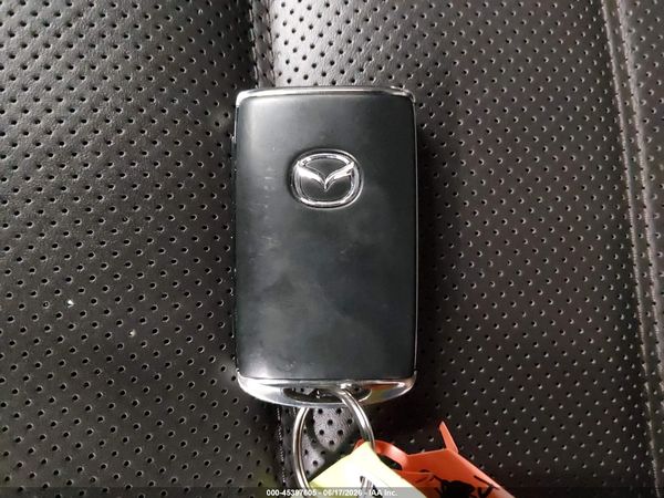 2022 MAZDA CX-5 2.5 TURBO SIGNATURE