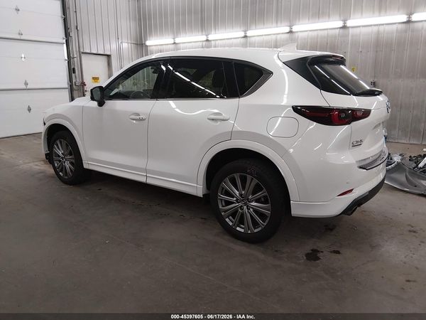 2022 MAZDA CX-5 2.5 TURBO SIGNATURE