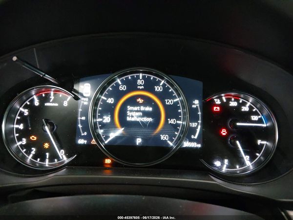 2022 MAZDA CX-5 2.5 TURBO SIGNATURE