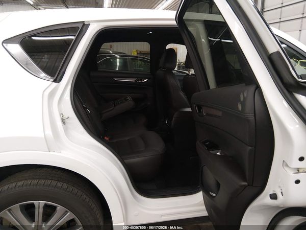 2022 MAZDA CX-5 2.5 TURBO SIGNATURE