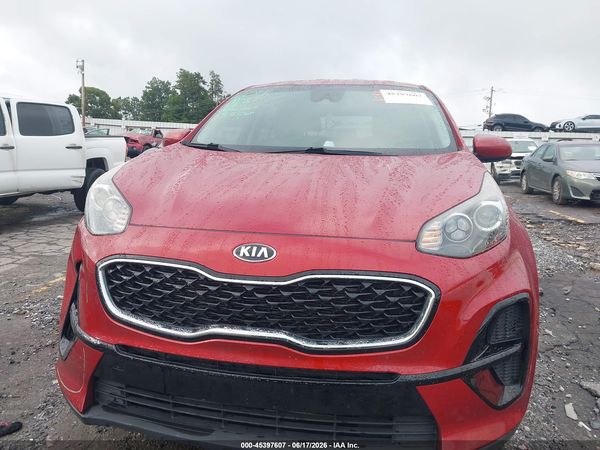 2022 KIA SPORTAGE LX