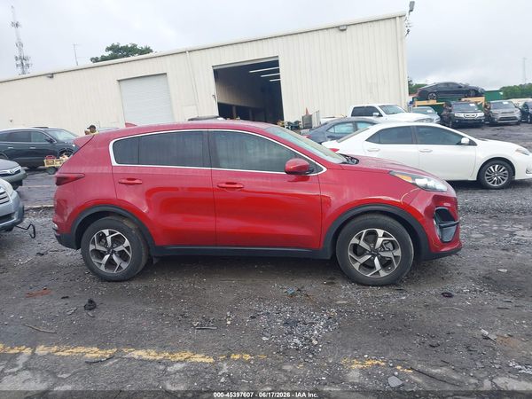 2022 KIA SPORTAGE LX