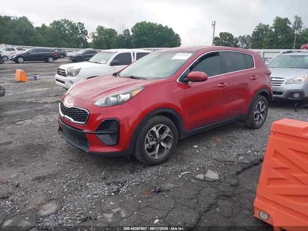 2022 KIA SPORTAGE LX