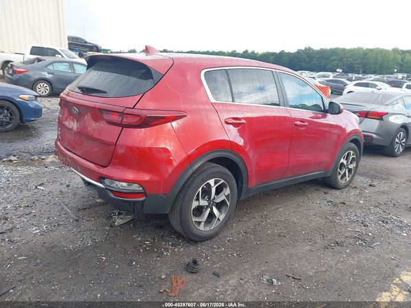 2022 KIA SPORTAGE LX