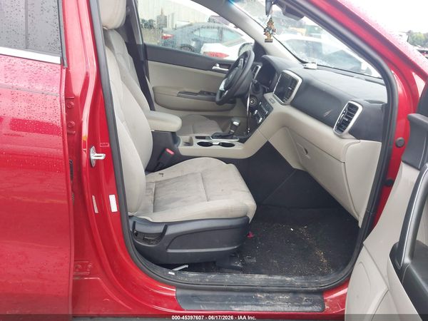 2022 KIA SPORTAGE LX