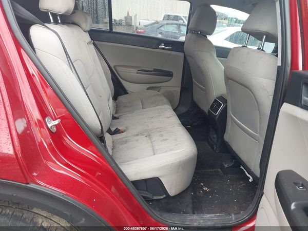 2022 KIA SPORTAGE LX