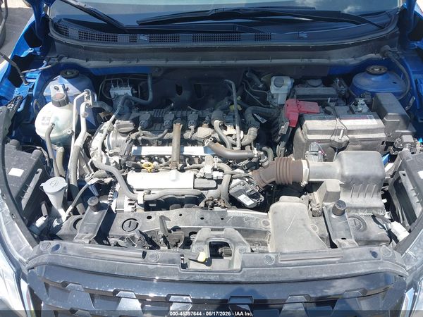 2024 NISSAN KICKS S XTRONIC CVT