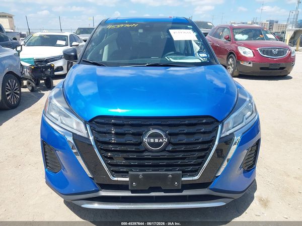 2024 NISSAN KICKS S XTRONIC CVT