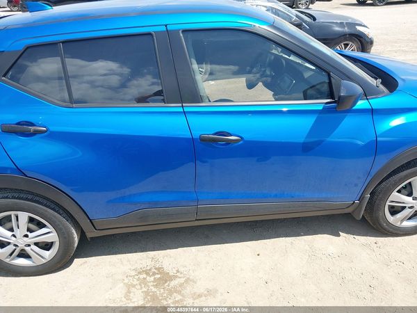 2024 NISSAN KICKS S XTRONIC CVT
