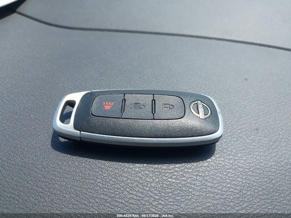2024 NISSAN KICKS S XTRONIC CVT