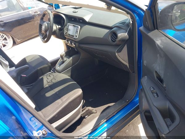 2024 NISSAN KICKS S XTRONIC CVT
