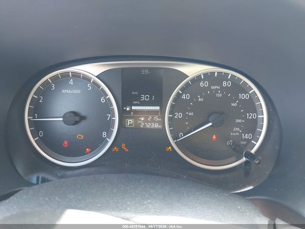 2024 NISSAN KICKS S XTRONIC CVT